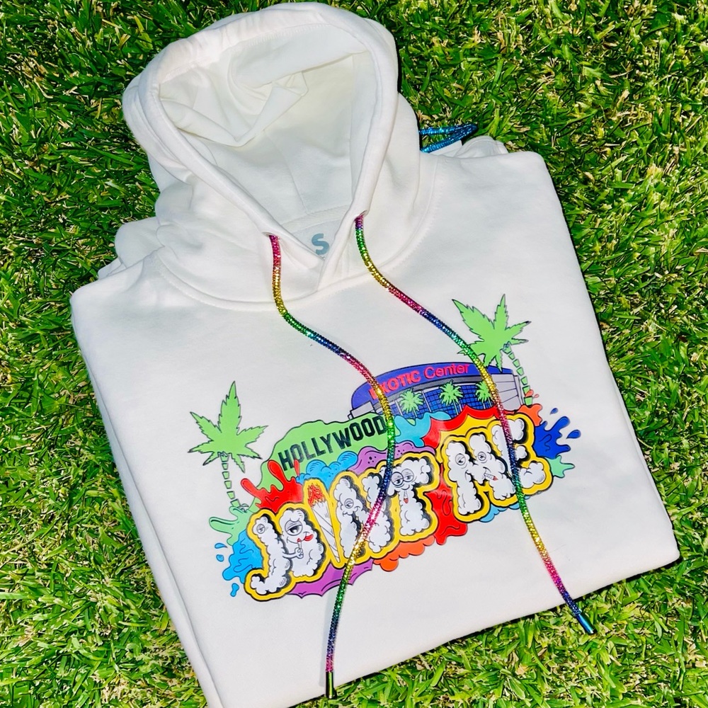 BRAND NEW JOINT ME HOODIE MENS SIZES S-XXXL (WATCH VIDEO) - Picture 3 of 7